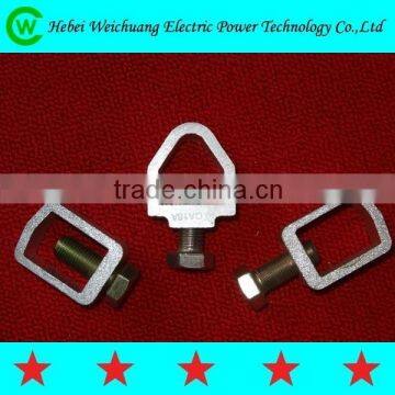 Well Durable High Quality Product Copper Clad Stainless Steel Copper Weld Steel Ground Rods/Earth Rods