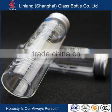 wholesale China manufacturer sale glass material best price bird nest bottle