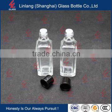 Good Reputation Top Grade Glass Balm Bottle