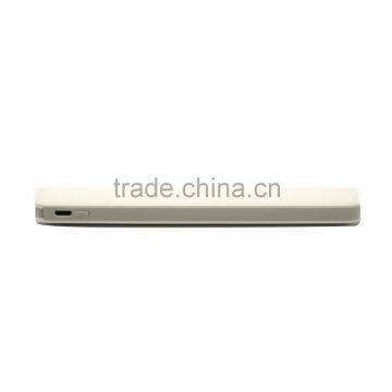 2016 New Hot Selling Design Leather 10000mah Universal Powerbank