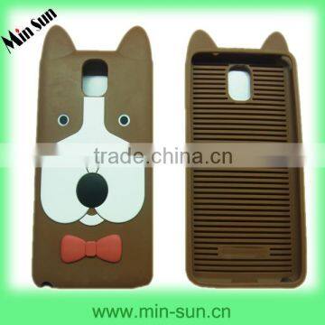 silicone mobile phone case for iphone