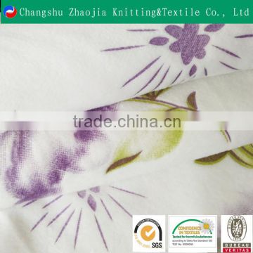 2016 explosion models luxurious knitting printing home textile fabric / upholstery fabric