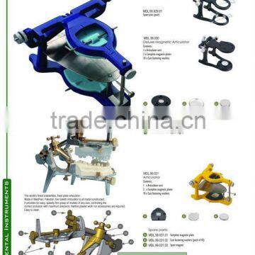 Dental Articulator,Alcohol Lamp,Caliper Boley