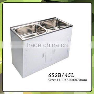 Stainless Steel basin Laundry Sinks Australia 652B