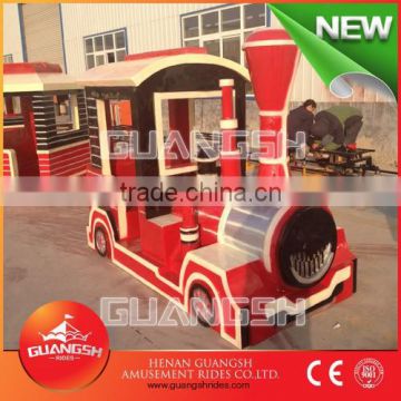 kids love! Professional kiddie train carnival rides for sale