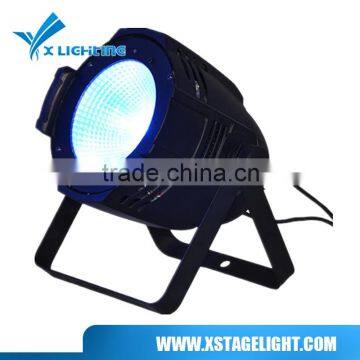 150W LED COB PAR CANS Led Par 64 RGBW DMX Stage Lighting photo-3