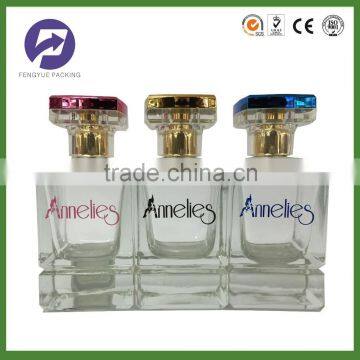 50ml Popular Empty Glass Spray Bottle