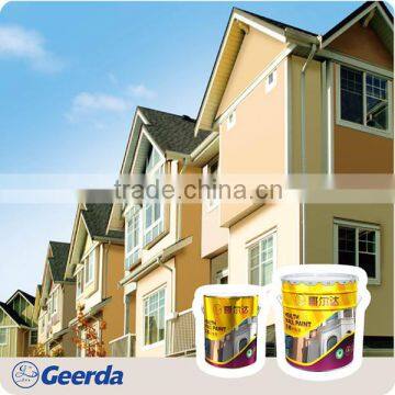 Geerda Exterior Low VOC Energy Breathable Coating