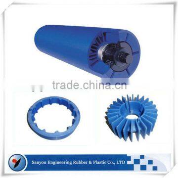 NEW Blue Type Adjustable roller conveyor