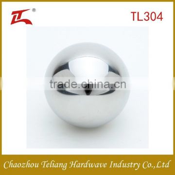 Factory supply Silver Color Stainless Steel Mirror polish Accessories Ball