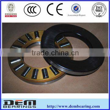 good quality Brass cage 89436 thrust roller bearing