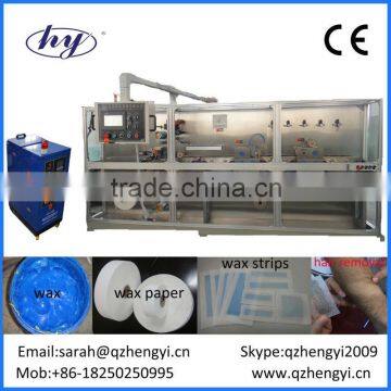 Bikini Strip Depilatory Wax Making Machine HYT02