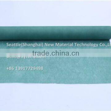 Hygiene nonwoven fabric for operating gown/operating bed cover