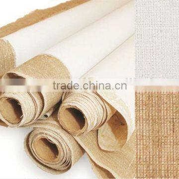 Canvas in Roll Linen Extra Fine grain 260 g/m2