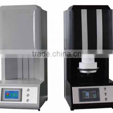 fast heating zirconia sintering microwave furnace with low price