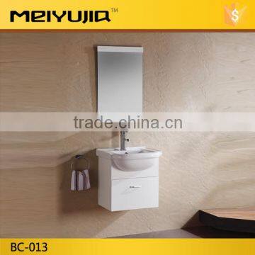 BC-013 China supplier good quality PVC bathroom cabinet with new price