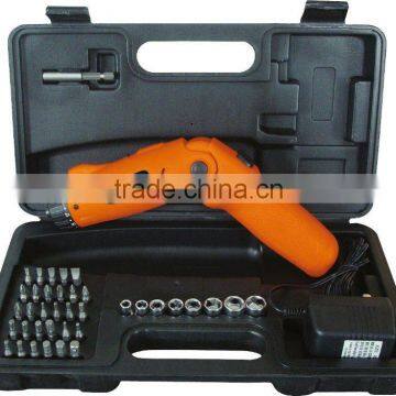 Cordless Screwdriver 40pcs Bits BMC Packing Power Tools