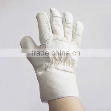 thermal waterproof work gloves leather work gloves