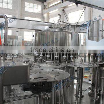 Medium Capacity Liquid Filling Machine From Zhangjiagang photo-3