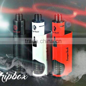 factory price, hottest Dripbox Kit, 7ml juice filing tank, max 60w, replaceable drip coil