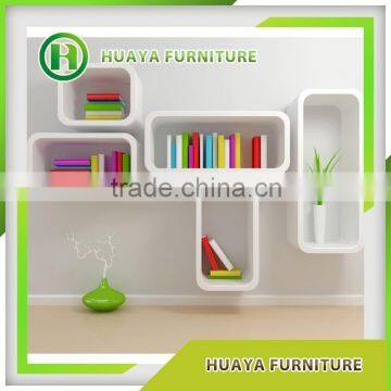 OEM Support Professional Acacia Wood Bookcase Furniture