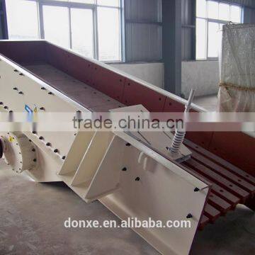 Large Capacity Vibration Feeder For Mining Use mining machine ZSW--490x96