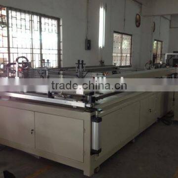 GW-100140 Large Format Glass Flat Screen Printing Machine Price photo-3