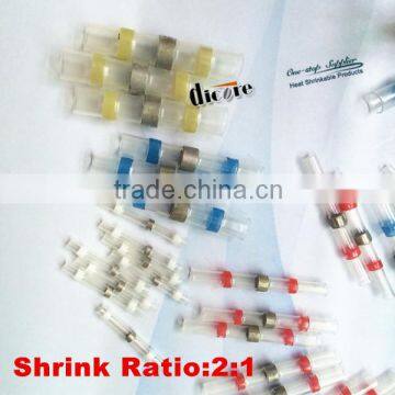 heat shrink automotive wire solder sleeve splice