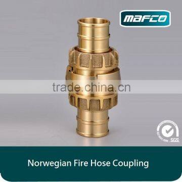 Norwegian Nor Norlas fire couplings