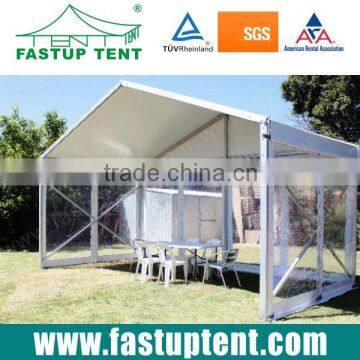 6x3m White Marquee Tent