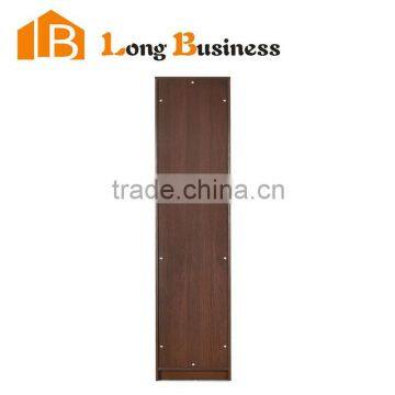 LB-DD3097 Wholesale cheap small wood veneer bedroom wardrobe