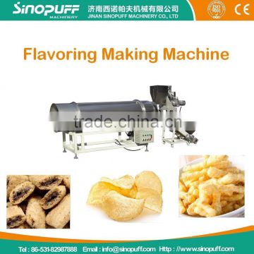 Different Flavors Seasoning Machines/the Fried Flour Food Flavoring Line/High Quality Different Flavors Seasoning Machines