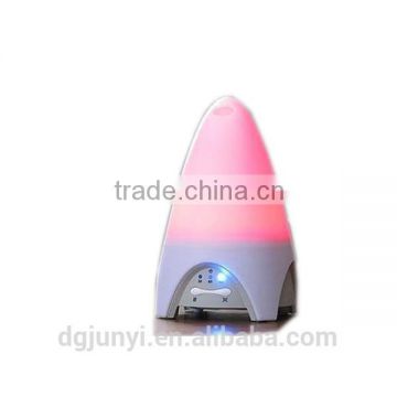 custom plastic housing for pyramid shape humidifier