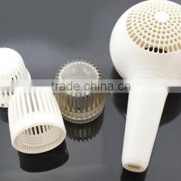 plastic shower head