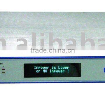 1550nm Optical Amplifier Fiber Audio Amplifier