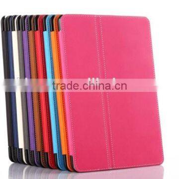 leather flip case cover for ipad air 2,Stand case cover for ipad 6 32GB