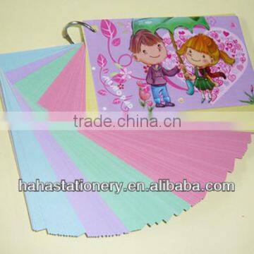 Cute memo pad ,whenzhou