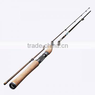 ILURE Carbon Fiber Spinning Fishing Rod 1.98m Spinning Rod