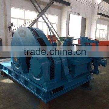 10 Ton Pulling Force Explosive-proof Rope Endless Mining Winch photo-2