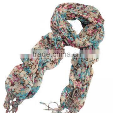 Chinese Products Wholesale Digital Print Scarf
