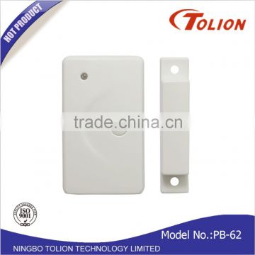 Hot Sale Wireless Door Switch, Wireless Magnetic Door Sensor