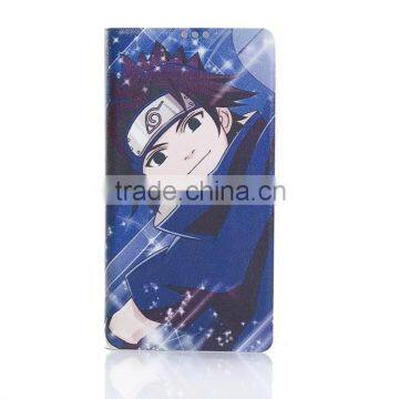 Unisex concise design anime phone case for samsung galaxy S6