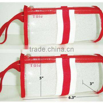 Colorfule Waterproof PVC Pouch,Cosmetic Bag