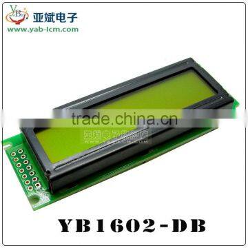 Price Concessions, Good Quality Display 1602 Characters Lcd photo-4
