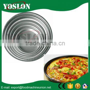 YOSLON Aluminum alloy pizza pan YSN-184 HOT SALE