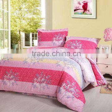 100% cotton bright color luxury bedding set patchwork quilt set