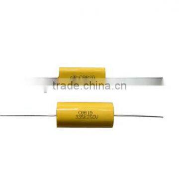 CBB19 Metallized Film Capacitor