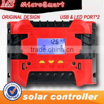 Solar Street Light Intelligent Pwm Charge Controller photo-4