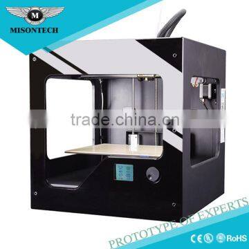 2015 new hot 3D digital printer rapid prototype plastic prototype 3d printing equipment