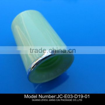 diameter 19mm plastic cap for tube,screw cap